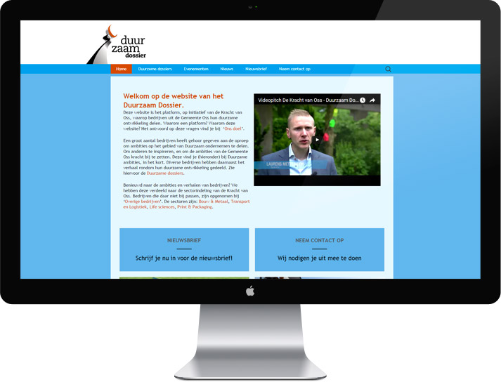 webdesign duurzaam dossier webdesign duurzaam dossier