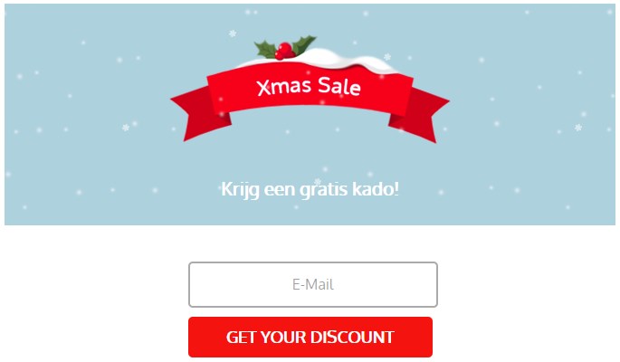 popup xmas sale popup xmas sale
